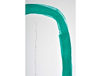 Lucio fontana - concetto spaziale - kleurenaquatint - afbeelding 6 van  6