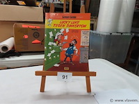 Lucky luke tegen dinkerton - afbeelding 1 van  2