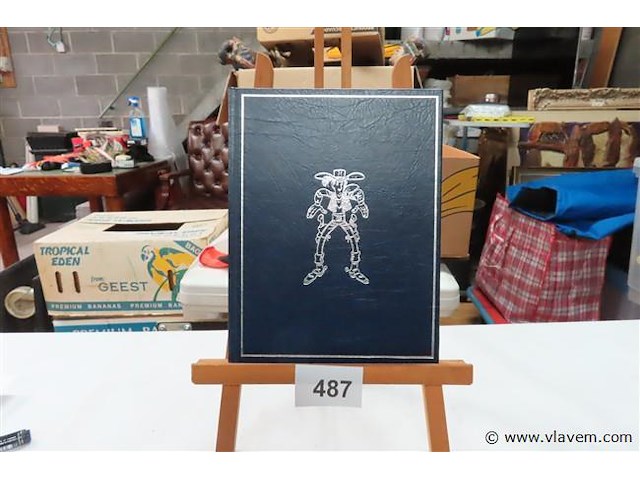 Lucky luke - afbeelding 1 van  4