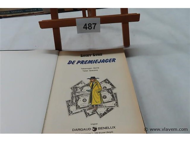 Lucky luke - afbeelding 2 van  4