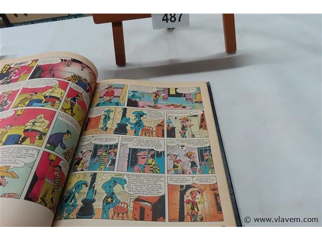 Lucky luke - afbeelding 3 van  4