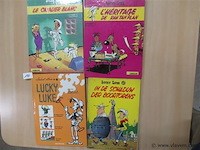 Lucky luke - afbeelding 1 van  2