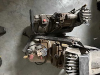 Luctcompressor - hl350/30 - air compressors (2x) - afbeelding 1 van  3
