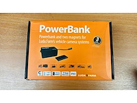 Luda farm - powerbank - 25000 - powerbank - afbeelding 1 van  3