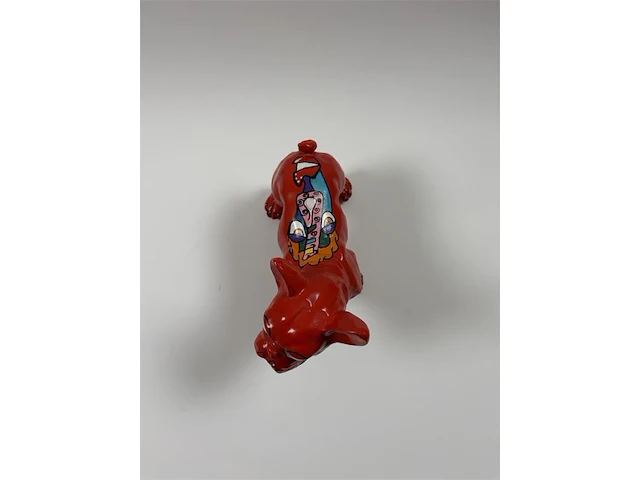 Ludo modelo - origineel object - afbeelding 1 van  4