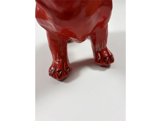 Ludo modelo - origineel object - afbeelding 2 van  4