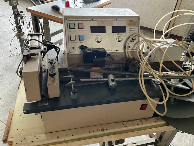 Ludre ld bandhak met elektrisch oog - afbeelding 1 van  3