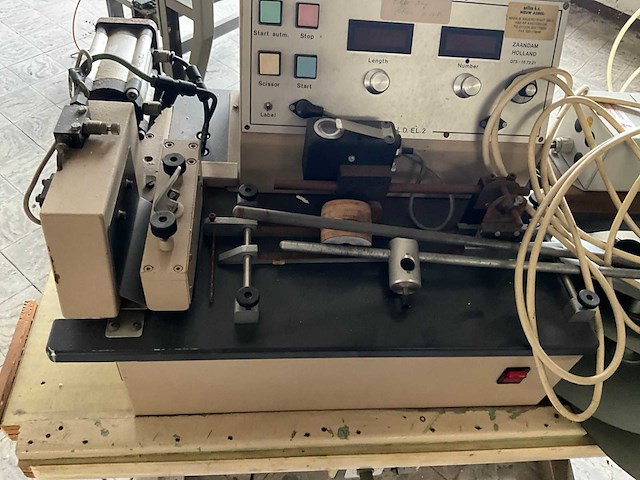 Ludre ld bandhak met elektrisch oog - afbeelding 2 van  3