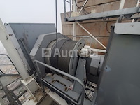 Luffingtorenkraan potain mcr 295-20t - afbeelding 10 van  12