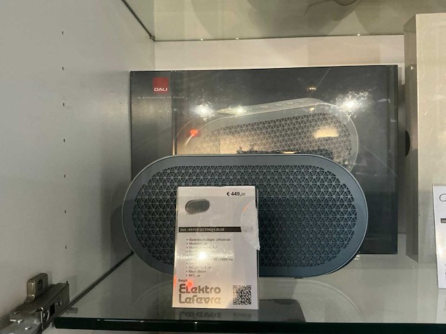 Luidspreker (7x) - afbeelding 1 van  3