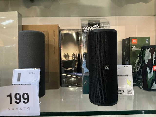 Luidspreker (7x) - afbeelding 2 van  3