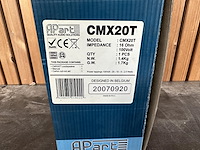 Luidspreker apart cmx20t - afbeelding 2 van  2