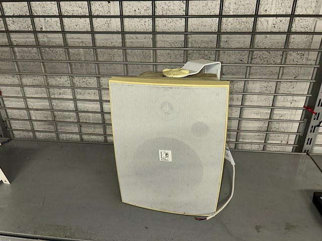 Luidspreker audac - afbeelding 1 van  3