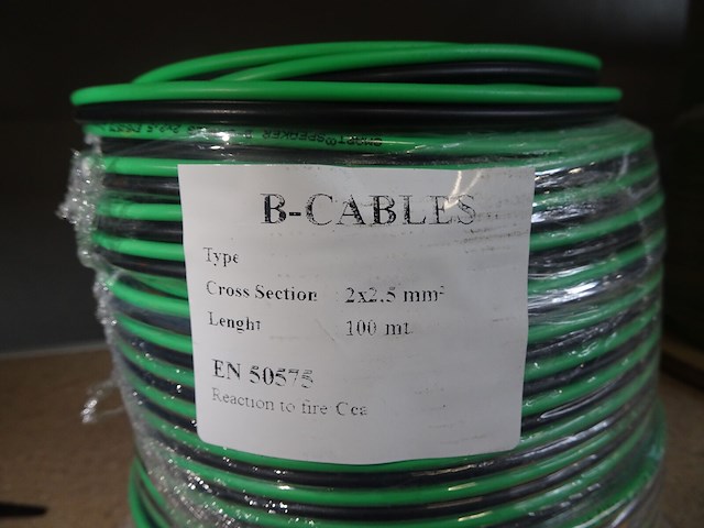 Luidspreker kabel - afbeelding 2 van  2