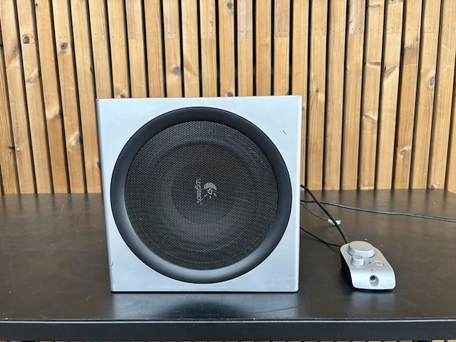 Luidspreker logitec - afbeelding 1 van  6