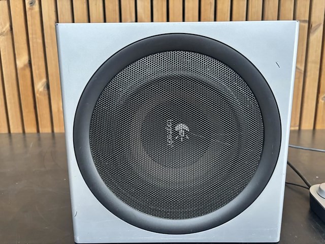 Luidspreker logitec - afbeelding 2 van  6