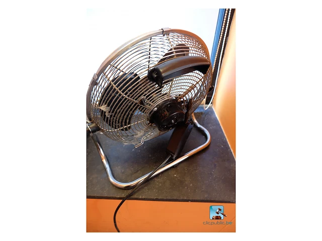 Luidspreker met ventilator - afbeelding 2 van  13