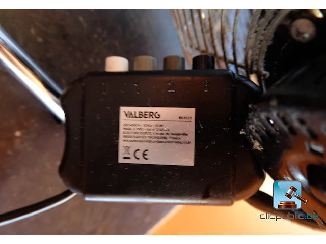 Luidspreker met ventilator - afbeelding 5 van  13