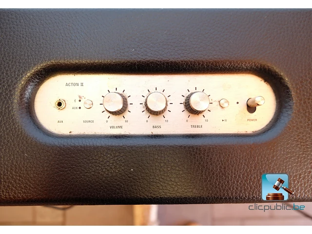 Luidspreker met ventilator - afbeelding 8 van  13