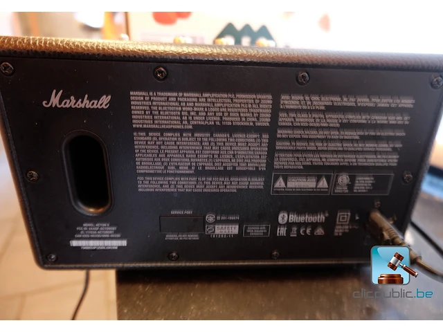 Luidspreker met ventilator - afbeelding 10 van  13
