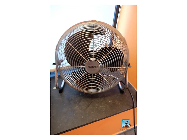 Luidspreker met ventilator - afbeelding 13 van  13
