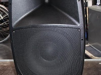 Luidspreker, music store professional, go! 15p, 2-way passive, 800w, 8ohm, werking niet gekend - afbeelding 2 van  4