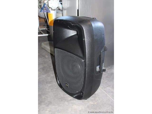 Luidspreker, music store professional, go! 15p, 2-way passive, 800w, 8ohm, werking niet gekend - afbeelding 4 van  4