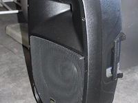 Luidspreker, music store professional, go! 15p, 2-way passive, 800w, 8ohm, werking niet gekend - afbeelding 4 van  4