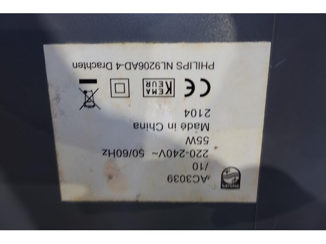 Luidspreker philips - afbeelding 4 van  4