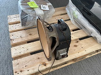Luidspreker vintage (2x) - afbeelding 3 van  3