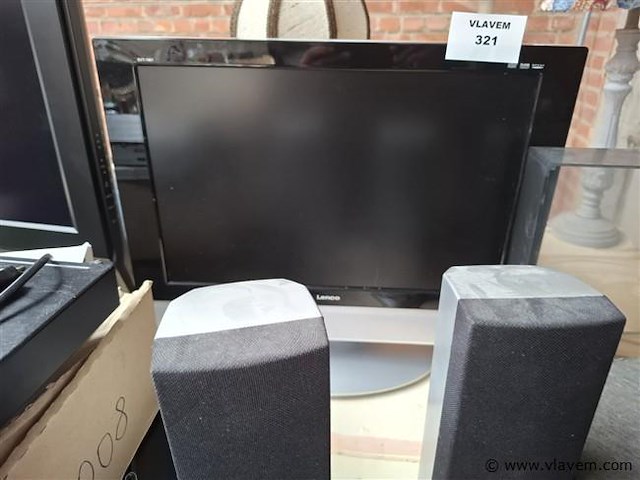 Luidspreker - afbeelding 1 van  4