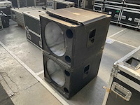 Luidsprekerkast leeg (2x) - afbeelding 2 van  6