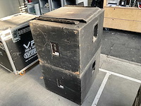 Luidsprekerkast leeg (2x) - afbeelding 5 van  6