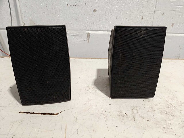 Luidsprekers audac , type: wx 502, 2 stuks - afbeelding 1 van  2
