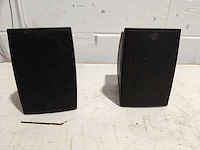Luidsprekers audac , type: wx 502, 2 stuks - afbeelding 1 van  2