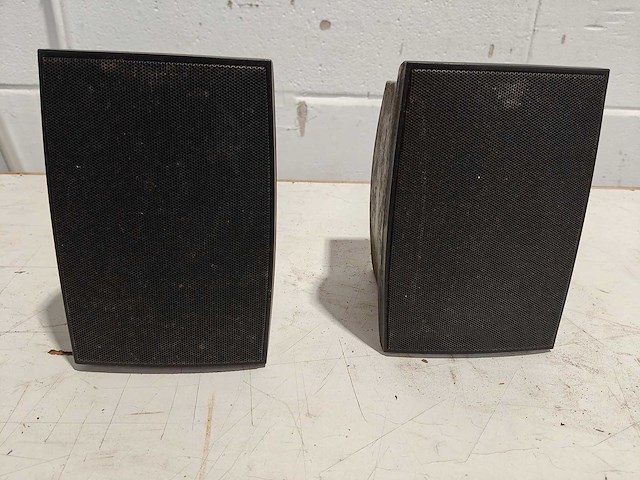 Luidsprekers audac , type: wx 502, 2 stuks - afbeelding 2 van  2