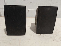Luidsprekers audac , type: wx 502, 2 stuks - afbeelding 2 van  2