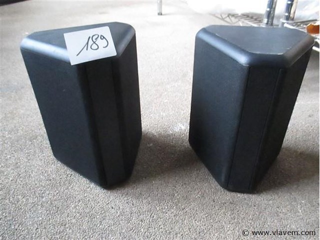 Luidsprekers - afbeelding 1 van  2