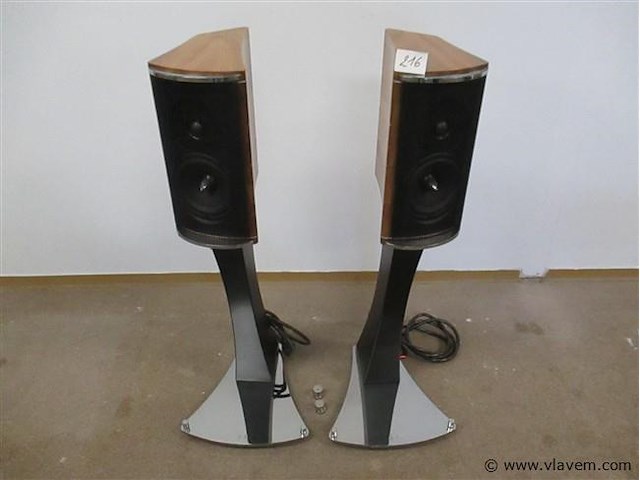Luidsprekers - afbeelding 1 van  11