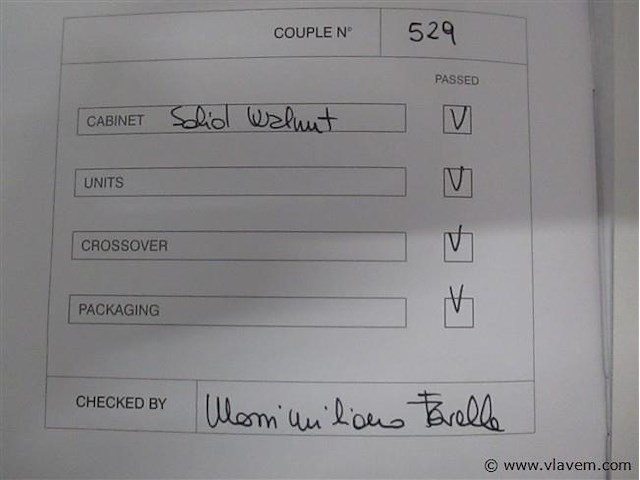 Luidsprekers - afbeelding 5 van  11