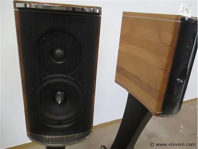 Luidsprekers - afbeelding 6 van  11