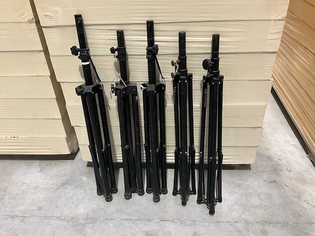 Luidsprekerstandaard audioschakelaar (5x) - afbeelding 1 van  5