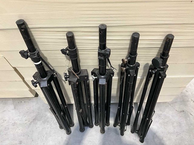 Luidsprekerstandaard audioschakelaar (5x) - afbeelding 3 van  5