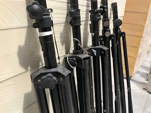 Luidsprekerstandaard audioschakelaar (5x) - afbeelding 4 van  5