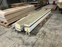 Luifel (2x) - afbeelding 1 van  4