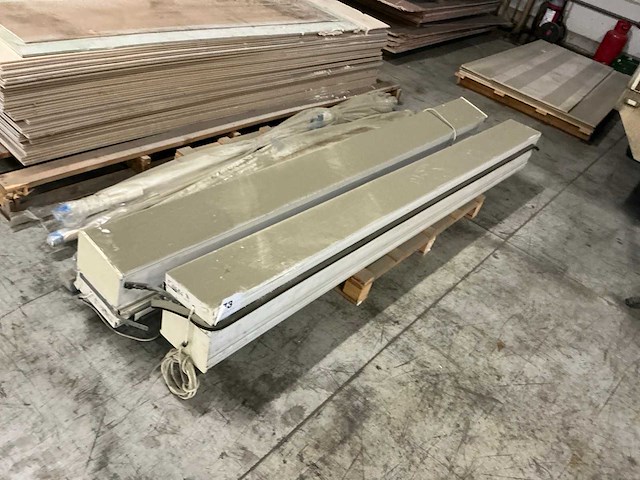 Luifel (2x) - afbeelding 2 van  4