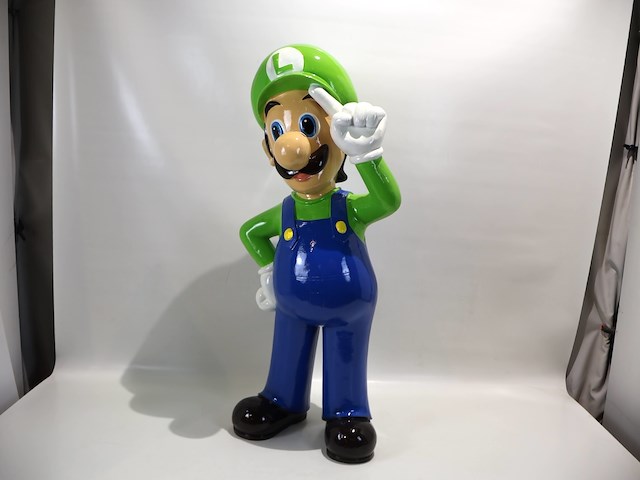 Luigi groot - afbeelding 1 van  7