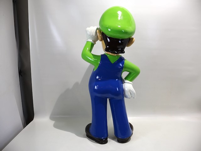 Luigi groot - afbeelding 3 van  7