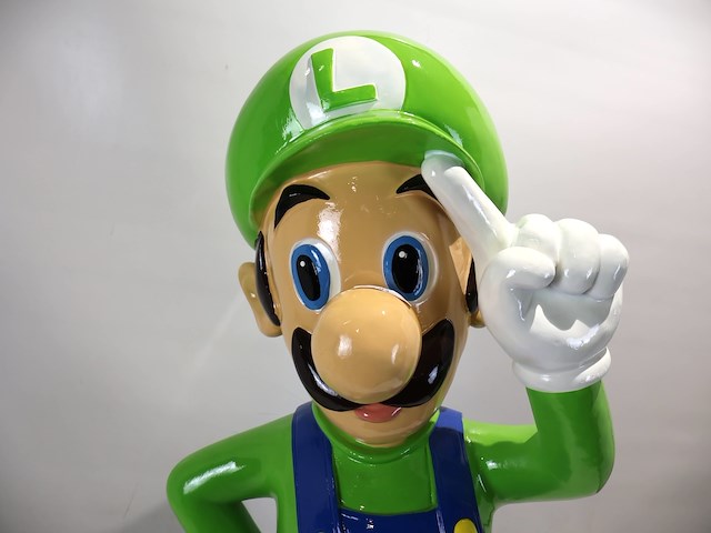 Luigi groot - afbeelding 5 van  7