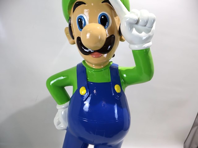 Luigi groot - afbeelding 6 van  7
